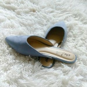 New Periwinkle Flats